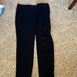 Talbots Perfect Chino. Size 10. Brushed cotton/spandex. Very soft